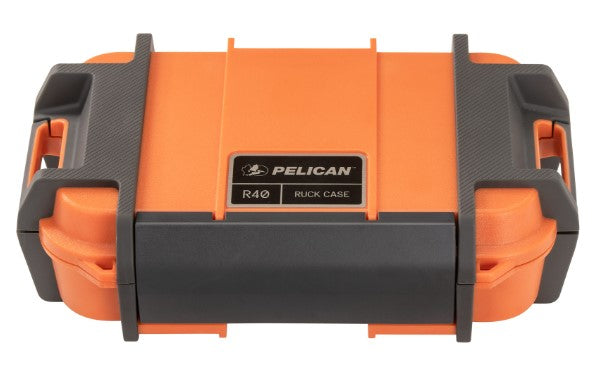 Pelican R40 Personal Utility Ruck Case - Limited Lifetime Local Warranty