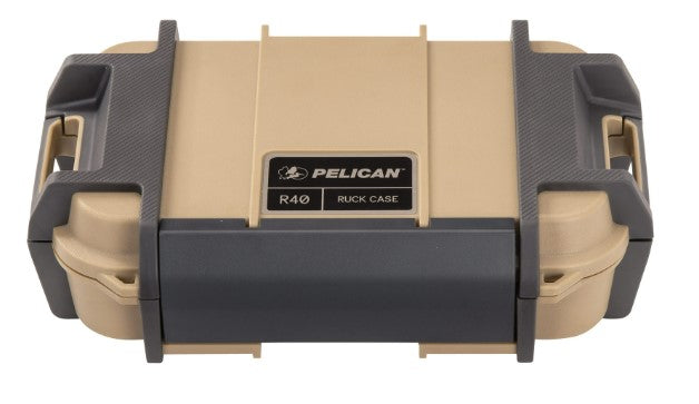 Pelican R40 Personal Utility Ruck Case - Limited Lifetime Local Warranty