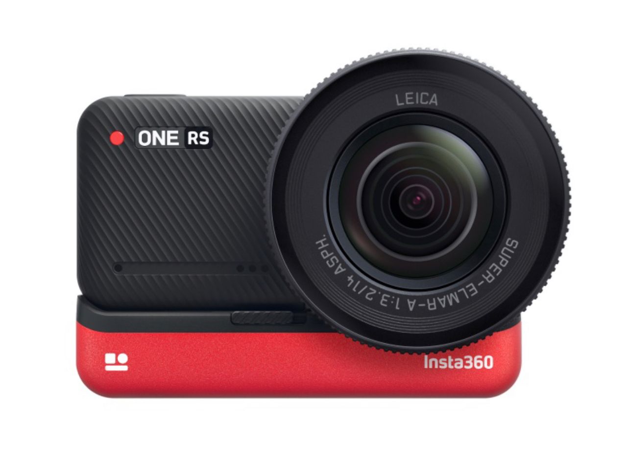 Insta360 ONE RS 1- Inch Edition -Standalone With Invisible Selfie Stick & Sandisk microSD 128gb Card -1 Year Local Manufacturer Warranty