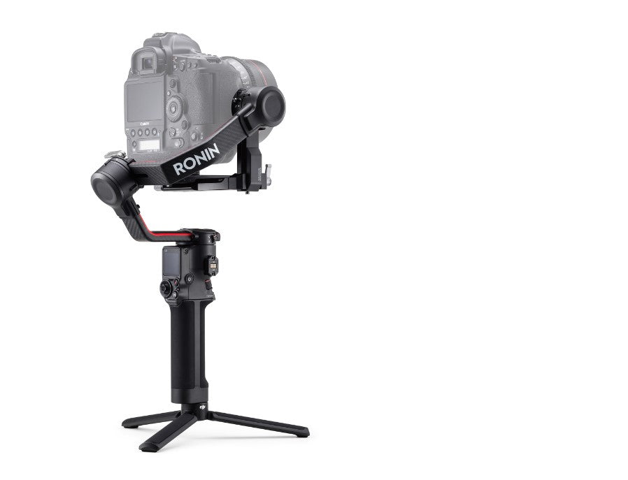 DJI RS 2 Ronin Stabilizer Gimbal FREE Samsung Memory Card 512GB  - 1 Year Local DJI Warranty