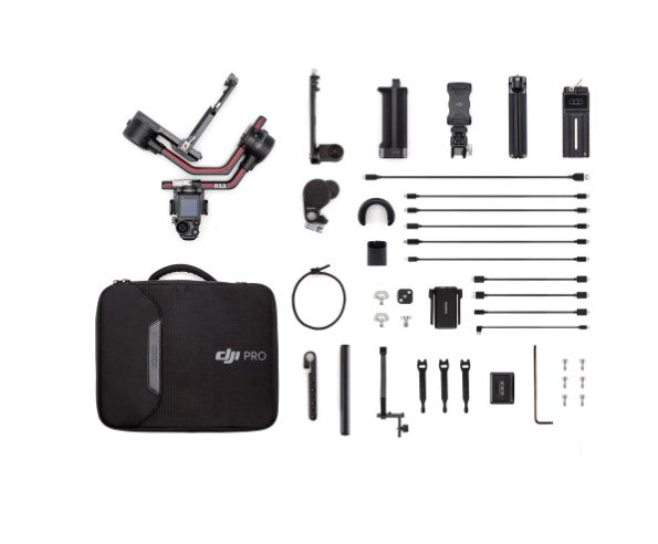 DJI RS 2 Ronin Stabilizer Gimbal FREE Samsung Memory Card 512GB  - 1 Year Local DJI Warranty