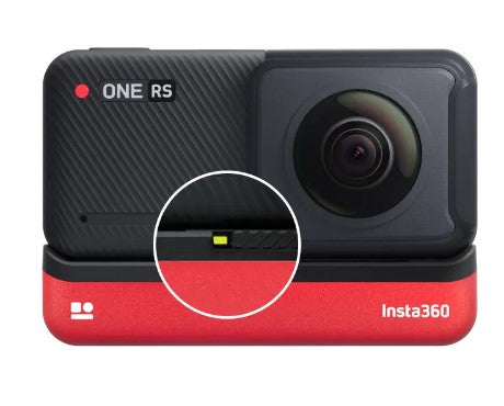 Insta360 ONE RS Battery Base