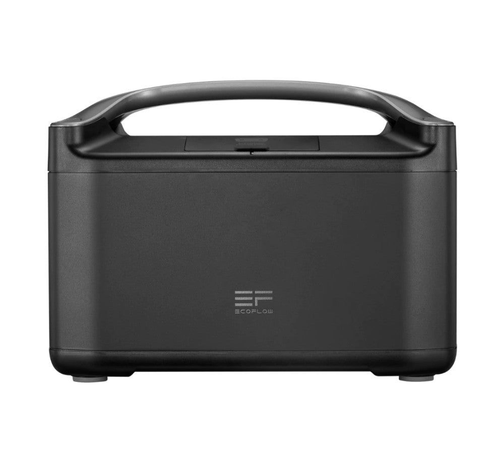 EcoFlow RIVER PRO EXTRA BATTERY Portable Power Station (2 Years Local Manufacturer Warranty)