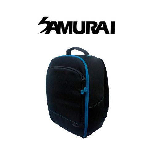 Samurai Bag S-Light T01 - Professional Camera Multifunctional Backpack