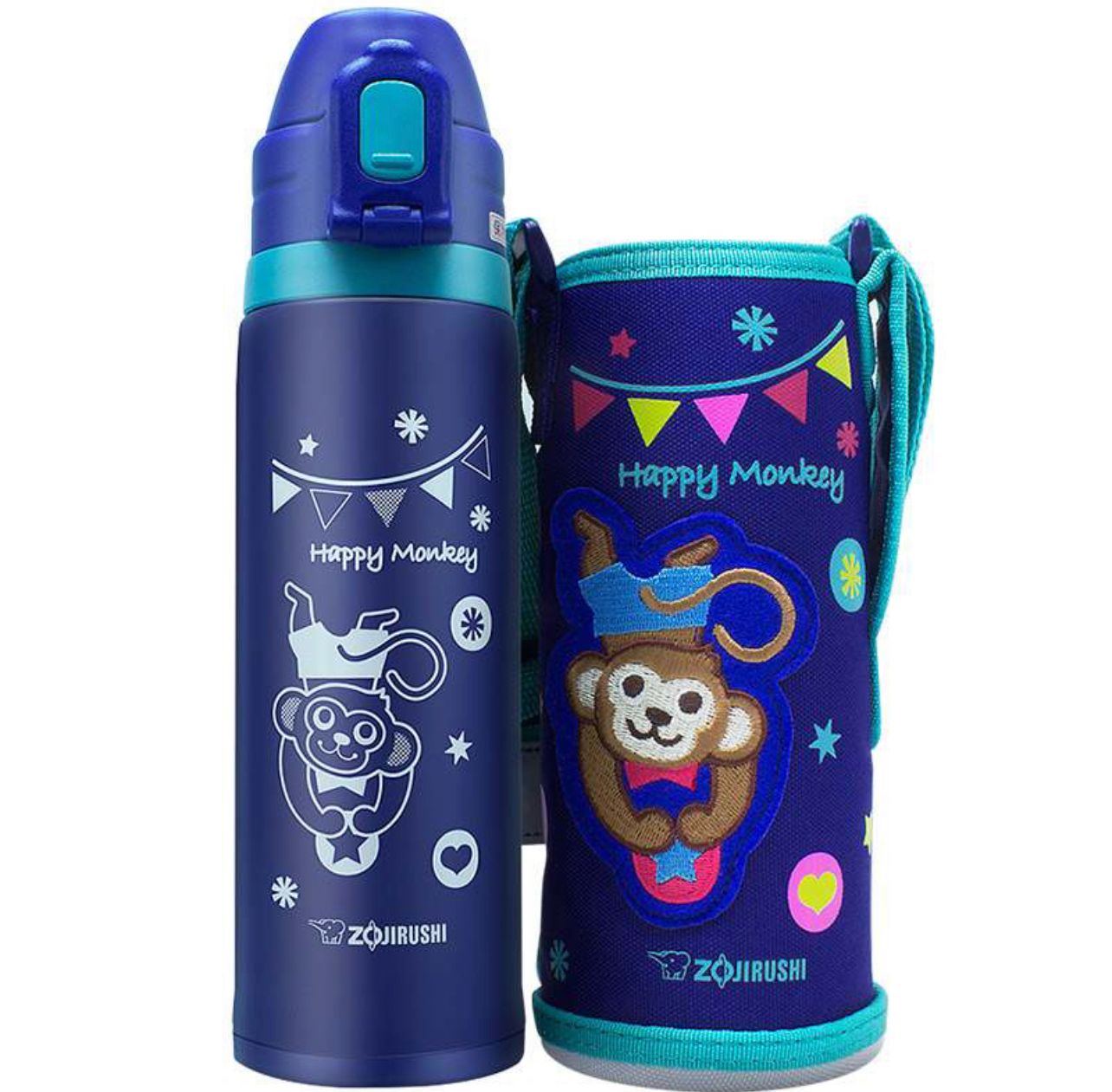 Zojirushi SD-CAE50 (Blue/Yellow)