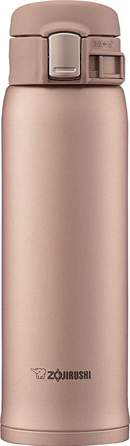 Zojirushi Stainless Metal Water Bottle (SM-SD36 / SM-SD48 / SM-SD60)
