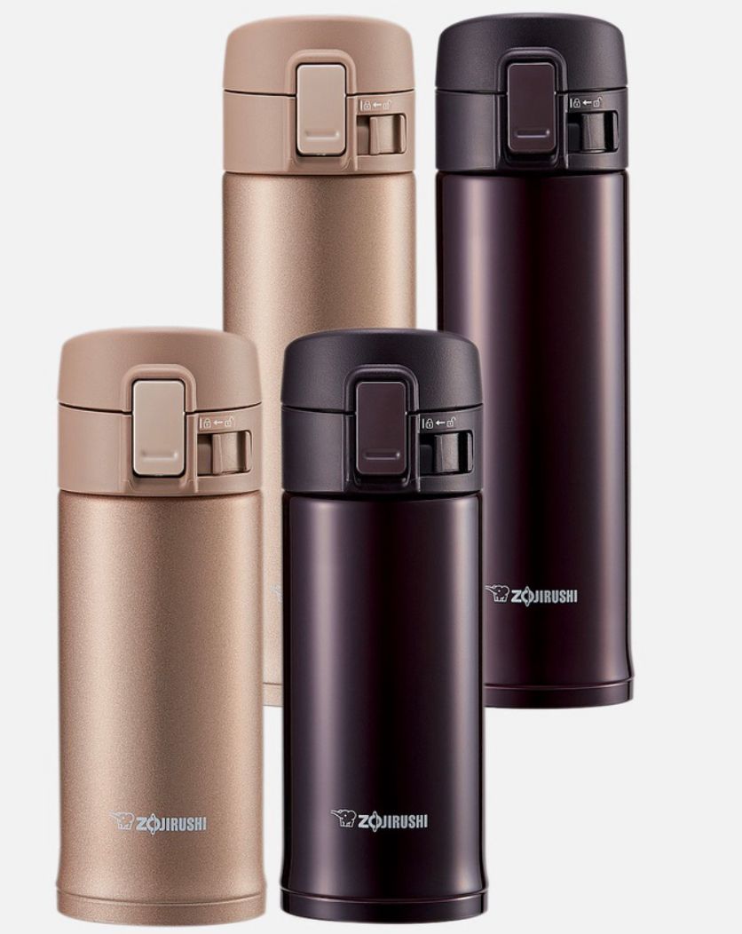 Zojiroushi Stainless Metal (SM-KC36 / SM-KC48)