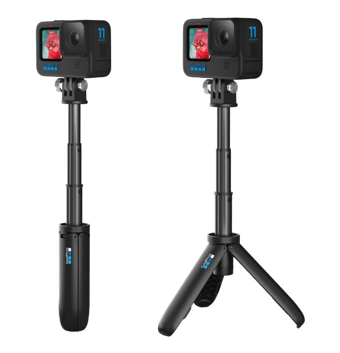 Gopro Shorty (Mini Extension Pole + Tripod)