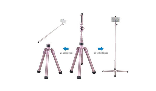 Samurai Tripod Outdoor Mini 1