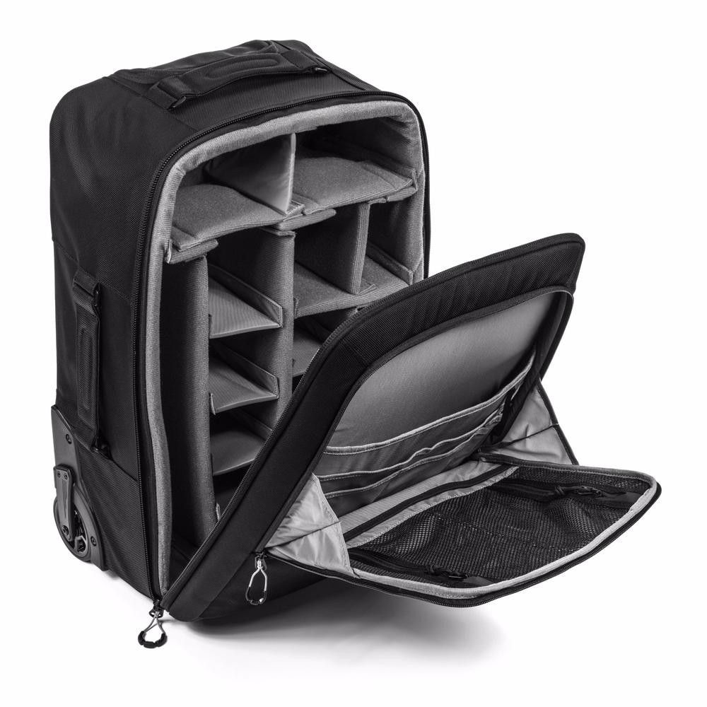 Tamrac SpeedRoller™ International (T2510-1919) - 1 Year Local Manufacturer Warranty