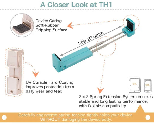 Luvipod By Faith TH1 - Tablet Holder