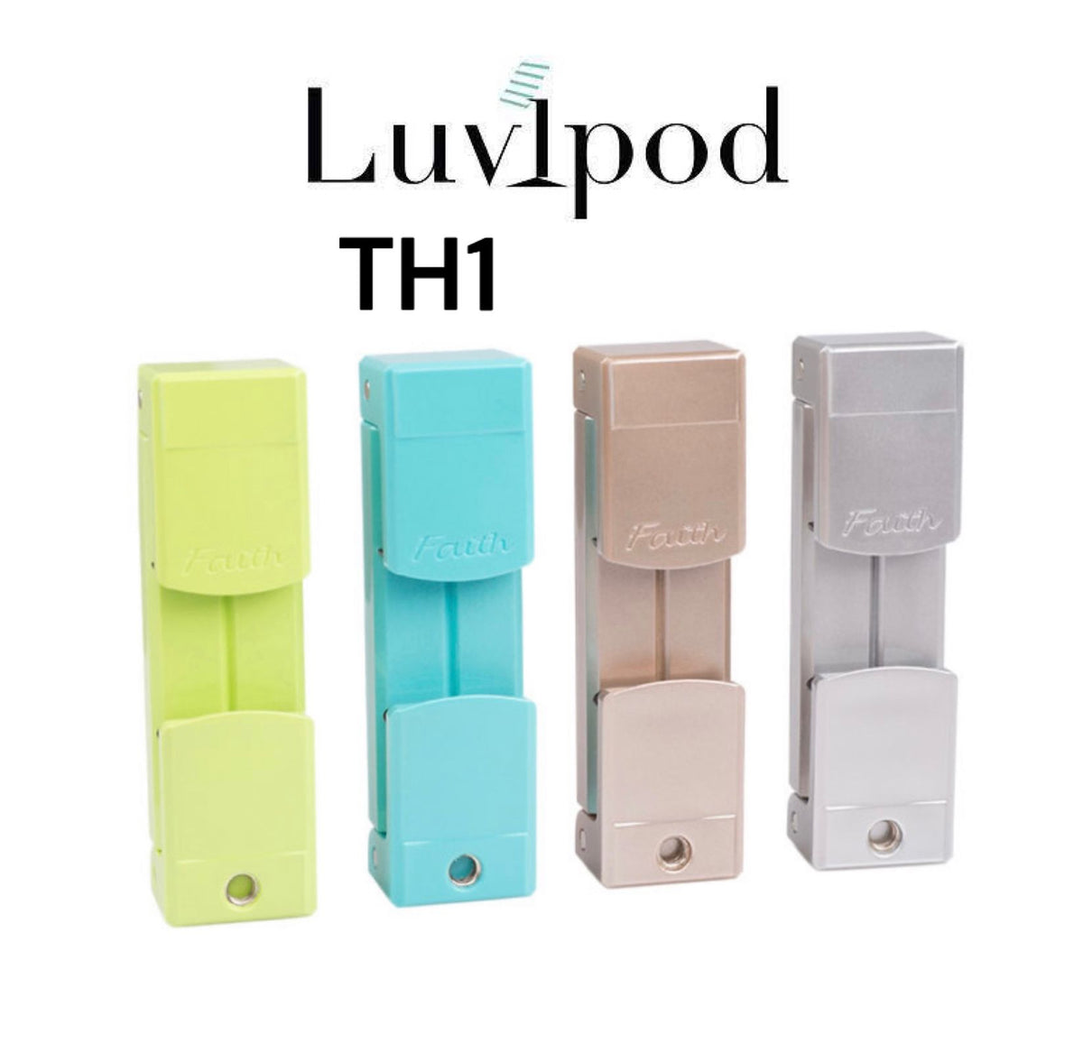 Luvipod By Faith TH1 - Tablet Holder