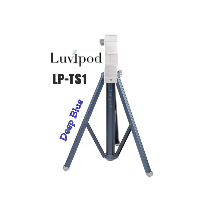 Luv1pod By Faith Smartphone/Tablet/Camera Holder and Tripod Stand (LP-TS1)