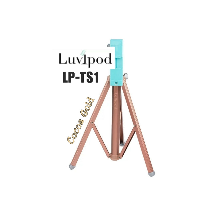 Luvipod By Faith LP-TS1 Smartphone/Tablet/Camera Holder and Tripod Stand