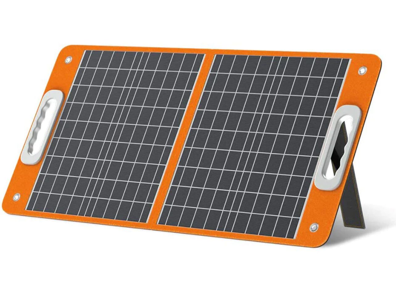 Flashfish TSP1860W (18V/60W) Orange Foldable Solar Panel - 1 Year Local Warranty