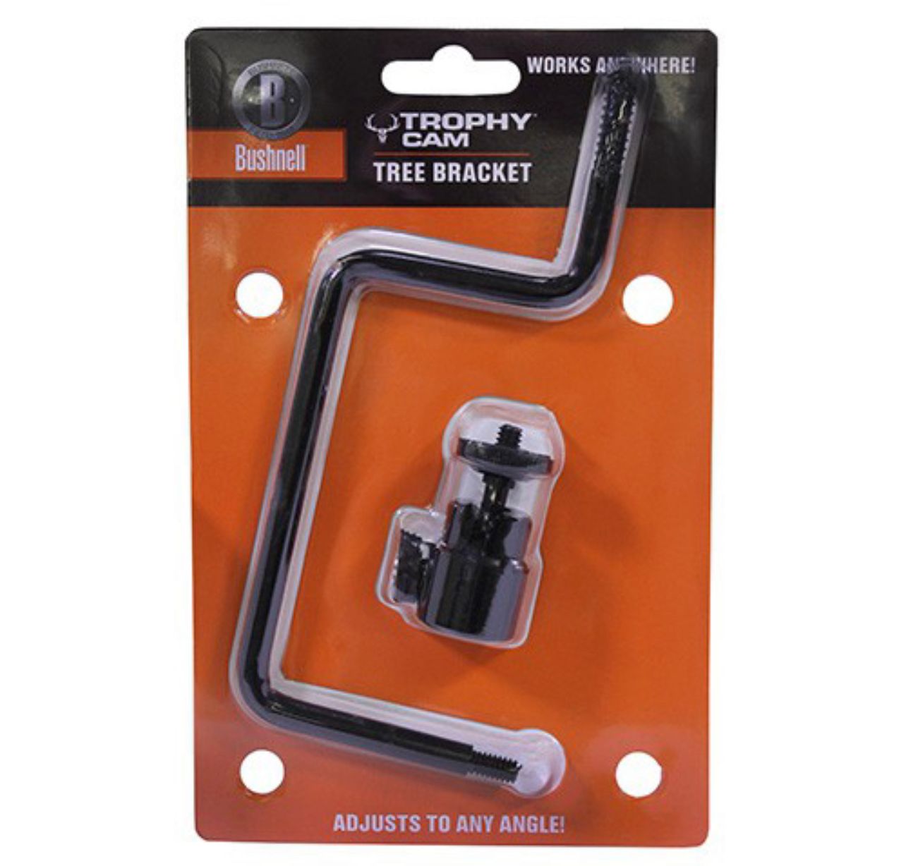 Bushnell Accessories - Tree Bracket (119652C) - Limited Lifetime Warranty