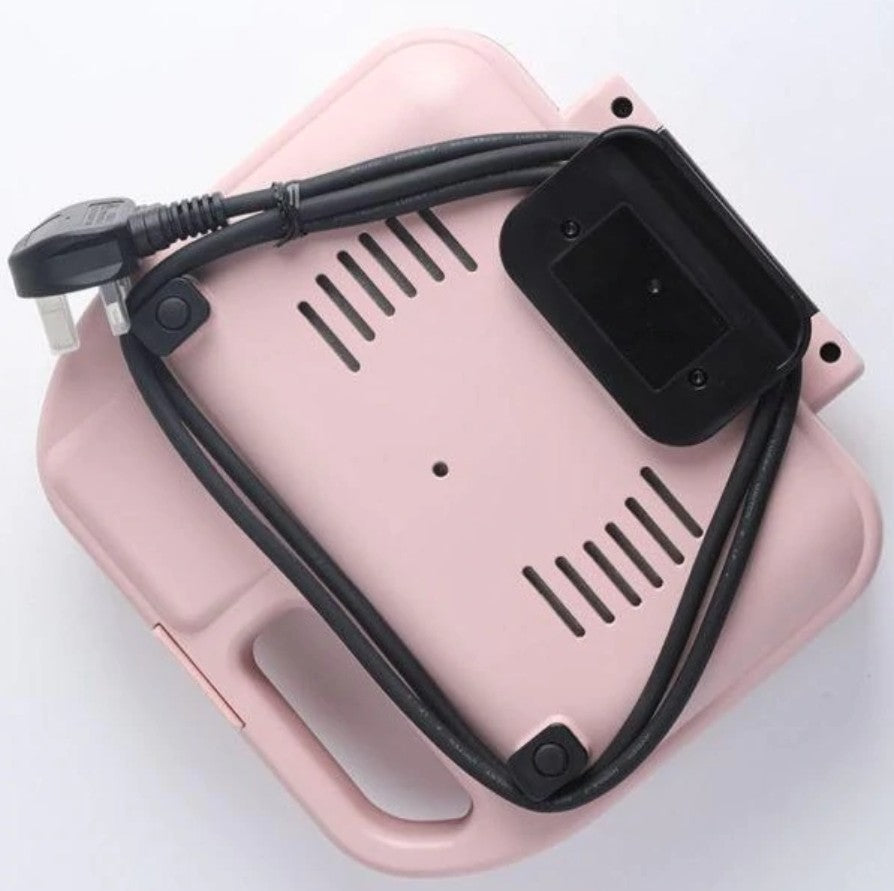 Vitantonio Waffle/Sandwich Baker (VWH-50A) Free Wireless Hand Mixer/Blender -1 Year Warranty/SG Plug