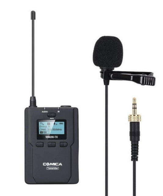 Comica CVM-WM200 TX Wireless Transmitter