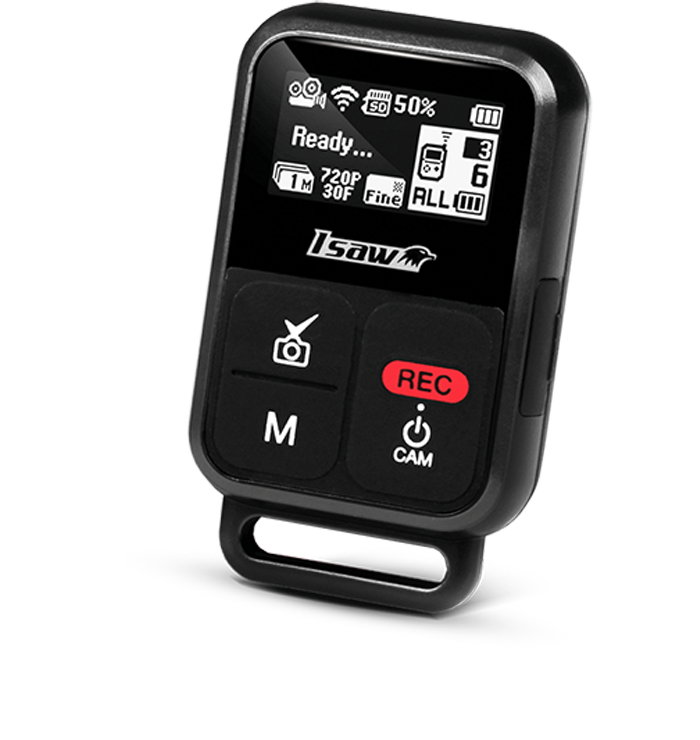 Isaw Wifi Remote