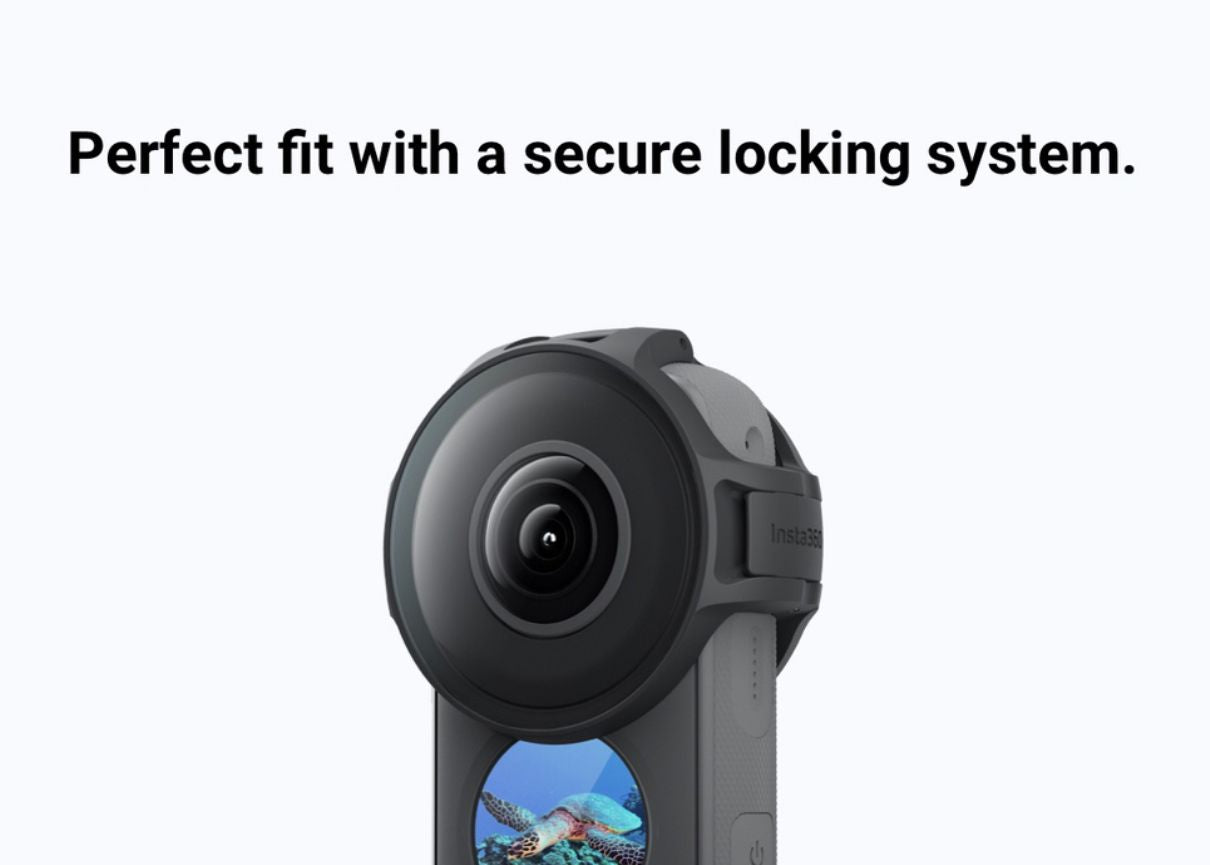 Insta360 ONE X2 - Premium Lens Guard