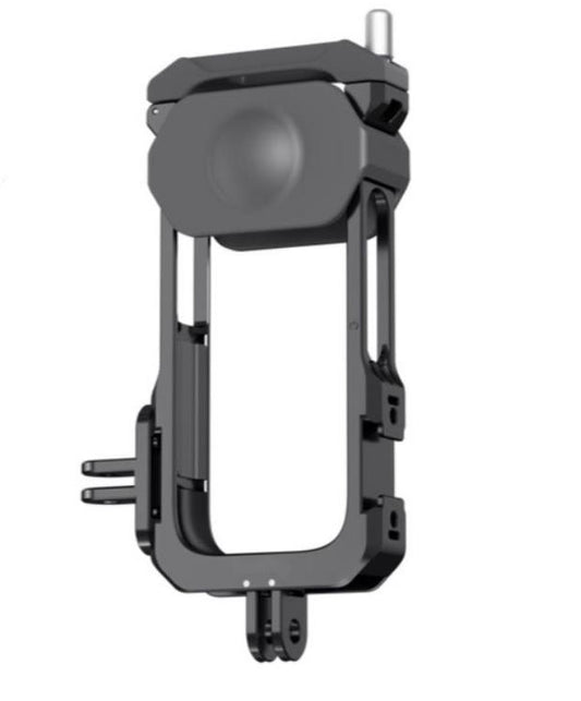 Insta360 One X2 Utility Frame ( Built-in Lens Protector & Cold Shoe)