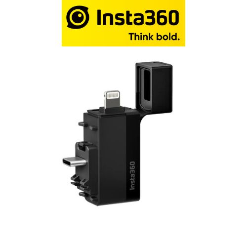 Insta360 ONE X3 Quick Reader