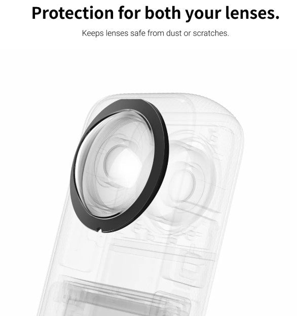 Insta360 One X3 Sticky Lens Guards