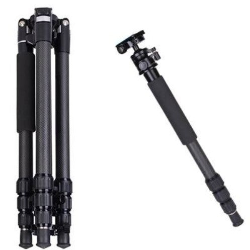 Samurai Tripod XR-Carbon Plus - 1 Year Local Manufacturer Warranty