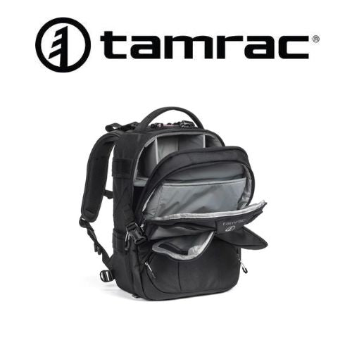 Tamrac Anvil 17 Backpack with Medium Belt (T0220-1919) FREE Velbon Monopod + Goblin 5.3 lens pouch + Silica Gel 1 pack