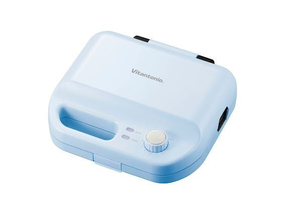 Vitantonio Waffle/Sandwich Baker (VWH-500A) Free WIreless Hand Mixer/Blender -1 Year Warranty/SG Plug