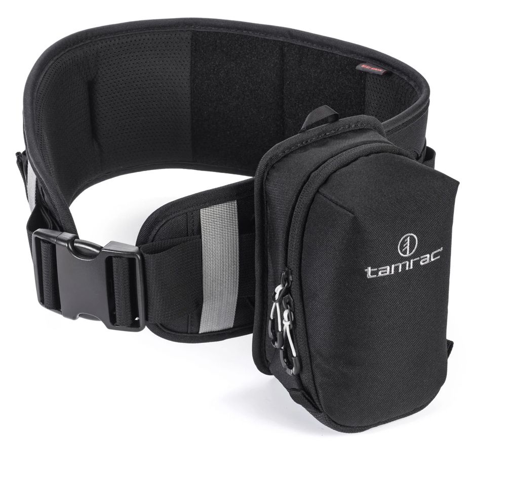 Tamrac Arc Slim Belt Medium (T0375-1919) - 1 Year Manufacturer Warranty