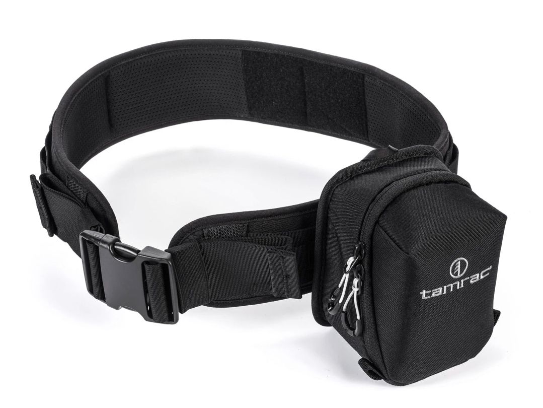 Tamrac Arc Slim Belt Medium (T0375-1919) - 1 Year Manufacturer Warranty
