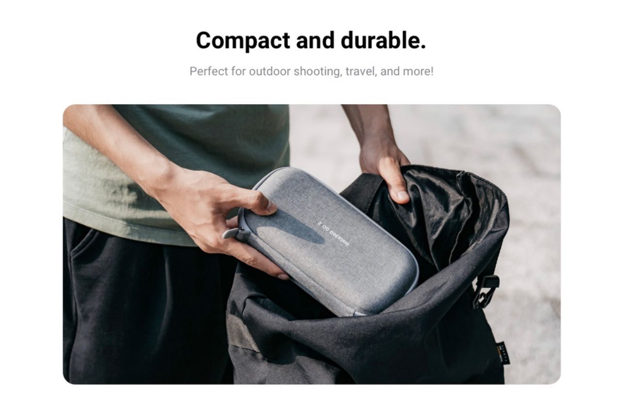 Insta360 GO2 Carry Case