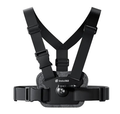 Insta360 Chest Strap with/without X3 Horizontal mount