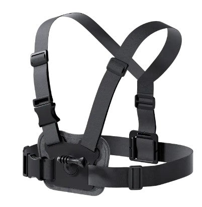 Insta360 Chest Strap with/without X3 Horizontal mount