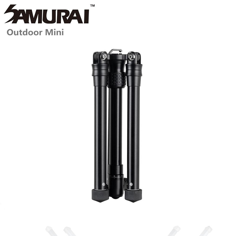 Samurai Tripod Outdoor Mini 1