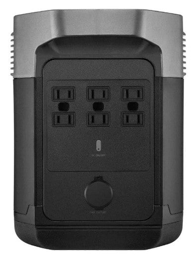EcoFlow DELTA (1300) Portable Power Station FREE Delta Max Bag - 2 Years Local Manufacturer Warranty