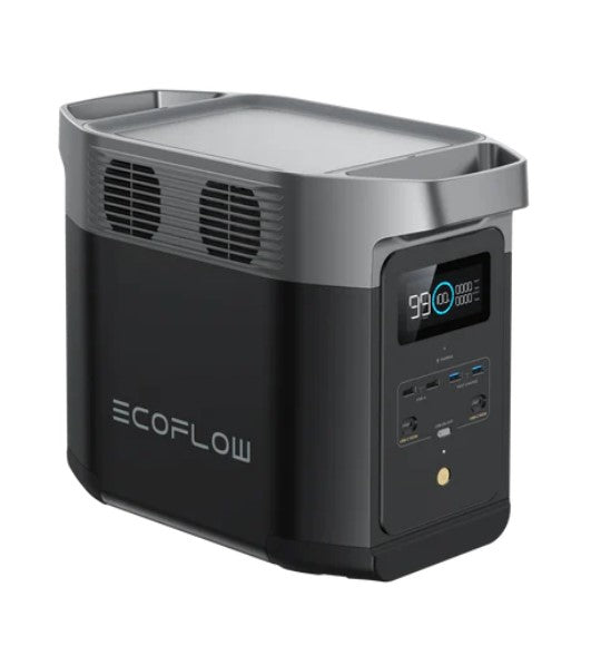 EcoFlow DELTA 2 Portable Power Station - 5 Year Local Manufacturer Warranty