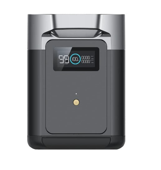 EcoFlow DELTA 2 Extra Smart Battery - 5 Years Local Manufacturer Warranty
