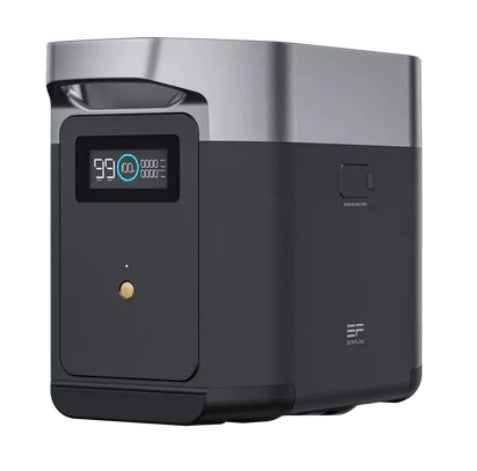EcoFlow DELTA 2 Extra Smart Battery - 5 Years Local Manufacturer Warranty