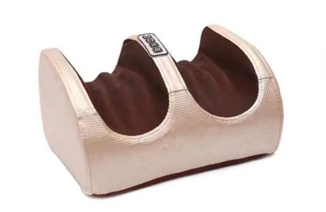 Multi-Functional Comfort Heating Foot Massager Reflexology