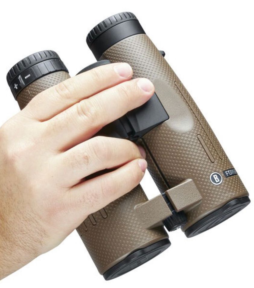 Bushnell Binoculars Forge 8x42 (BF842T) - Limited Lifetime Warranty