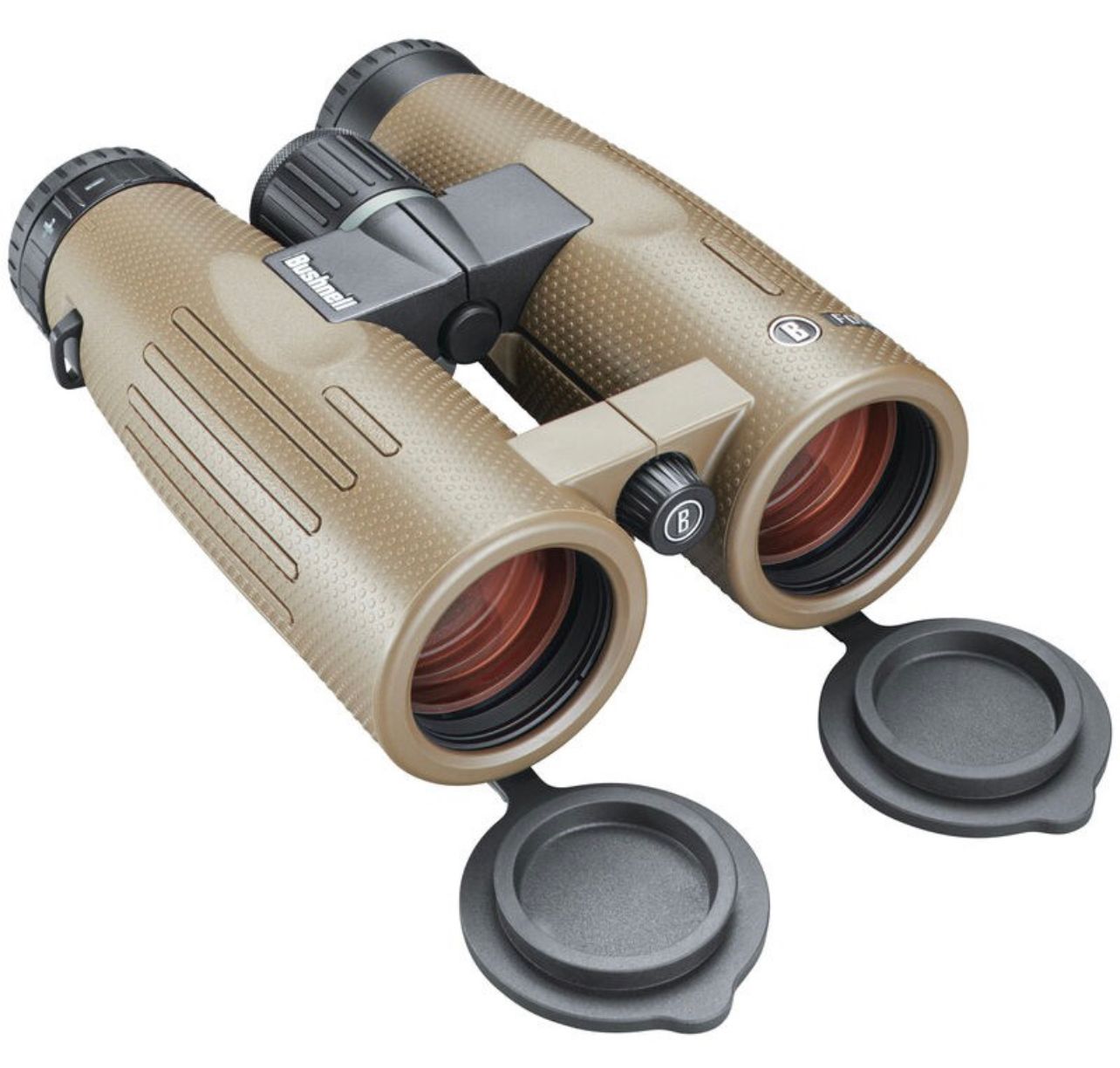 Bushnell Binoculars Forge 8x42 (BF842T) - Limited Lifetime Warranty