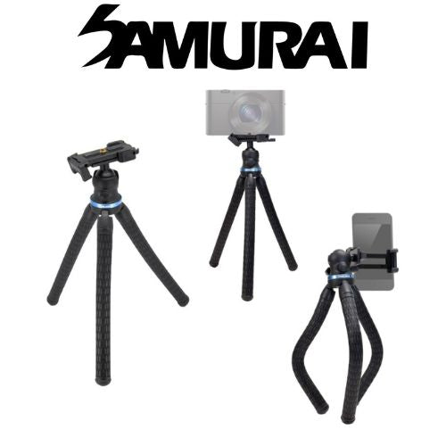Samurai Tripod X-Freestyle Flexible