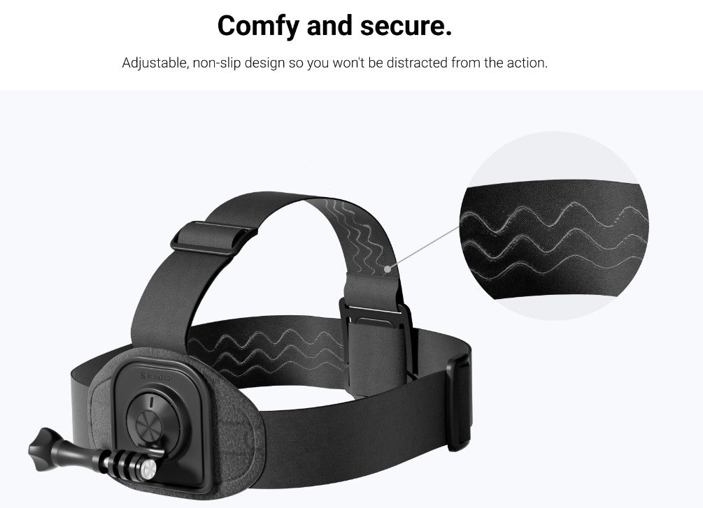 Insta360 Head Strap