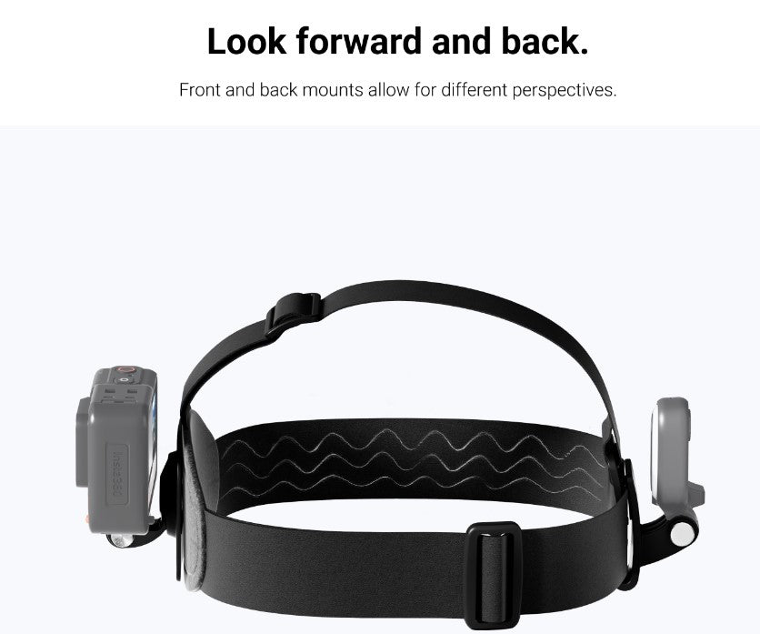 Insta360 Head Strap
