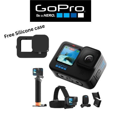 Gopro Hero 11 Special Bundle Free Silicone Case