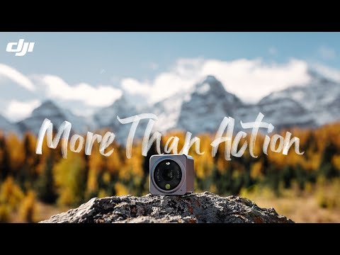 DJI Action 2 (Power Combo/Dual Screen Combo) - 1 Year Local DJI Warranty