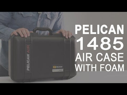 Pelican 1485 with TrekPak Divider System Air Case-Limited Lifetime Local Warranty