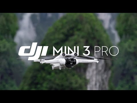 DJI Mini 3 Pro FREE 128GB memory card - 1 Year Local DJI Warranty
